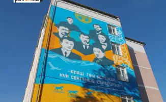 Павлодарцам предложили придумать сюжеты для городских муралов