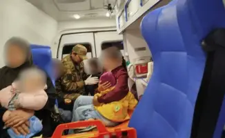 Пятеро детей и их мать пострадали в результате ДТП в Павлодарской области и были экстренно доставлены в больницу.