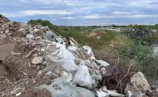 Павлодарская область: проблема с узаконенными свалками в селах