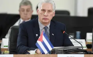 Президент Кубы обвинил США в 'геноцидной блокаде'