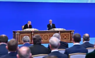 Токаев и Путин: Дружба на границе возможностей и добрососедства