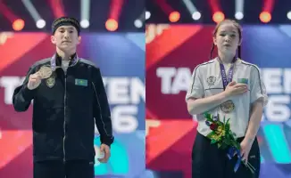 Сборная Казахстана по боксу U-15 завоевала 24 медали на чемпионате Азии среди юных спортсменов