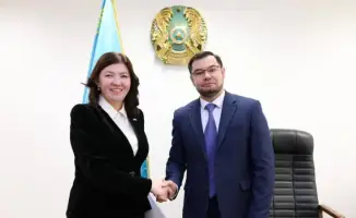 Сергей Компаниец назначен вице-министром просвещения Казахстана