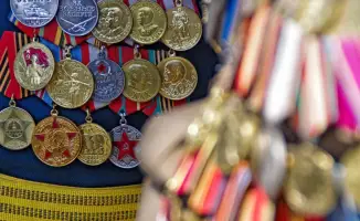 К 81-летию Победы в Казахстане осталось всего 57 ветеранов Великой Отечественной войны, которым выплачены специальные пособия.