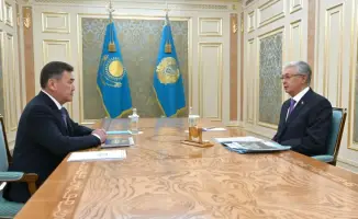 Токаев назначил Мурата Ергешбаева новым акимом Кызылординской области