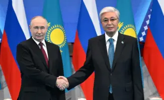 Токаев: Визит Путина в Казахстан станет вехой стратегического партнерства