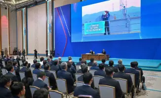 Токаев и Путин обсудили совместные проекты для развития экономики стран