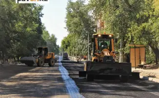 Павлодар: 22 улицы получат новый облик в 2026 году