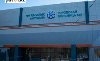 Павлодарские медики вытащили 78-летнего пациента из опасной зоны