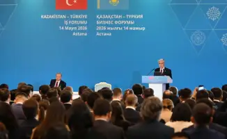 Токаев и Эрдоган: Два капитана на одном корабле, ведущем казахско-турецкий бизнес к новым горизонтам