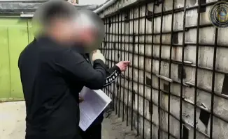В Павлодаре полицейские поймали 'закладчика', который пытался спрятать тайны в городской мгле