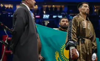 Жанибек Алимханулы: Казахстанский чемпион мира по версии WBO высказался о следующем поединке после допинг-скандала