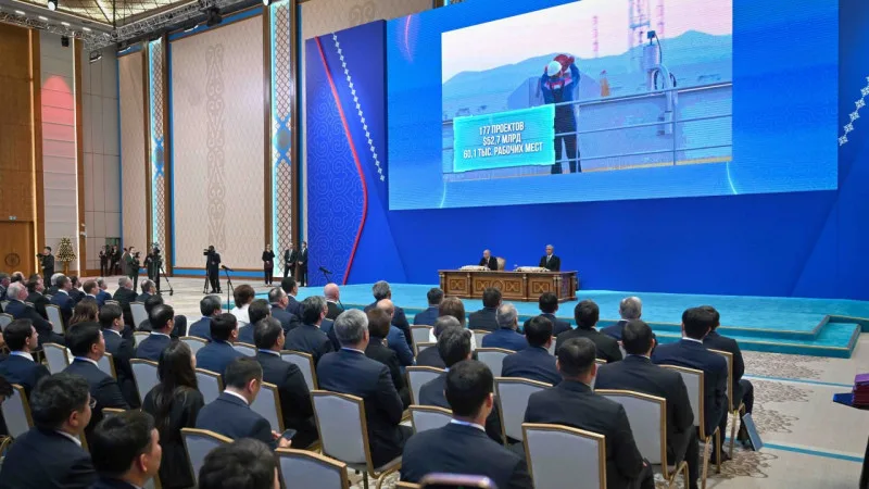 Токаев и Путин обсудили совместные проекты для развития экономики стран