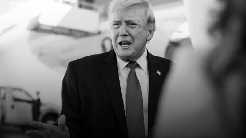 Критика Трампа в адрес Мерца может обострить трансатлантические отношения Павлодаре