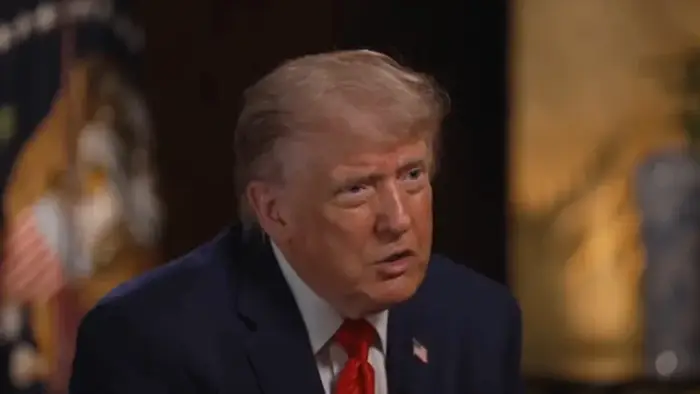 Трамп заявил, что США не стремятся к войне с Китаем из-за Тайваня