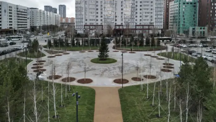 В Астане уточнили статус земельного участка рядом с ТЦ 'Керуен' в контексте международных инвестиций