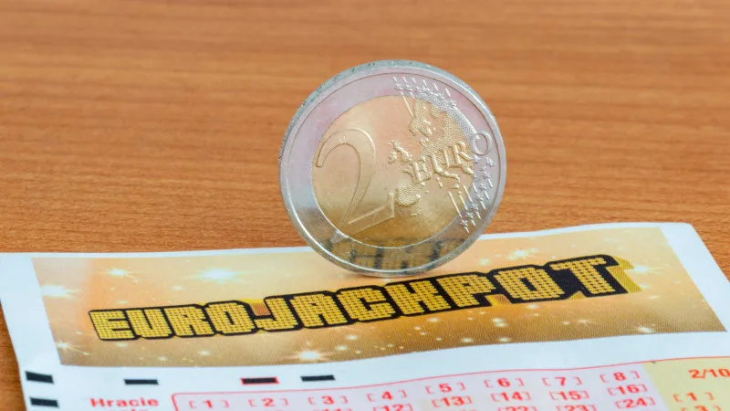 Чех выиграл 120 млн евро в Eurojackpot, угадав все числа лотереи