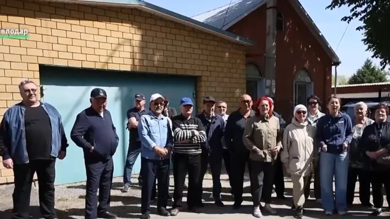 Жители элитного района Затон в Павлодаре выступили против корректировок генплана, которые предполагают снос их домов ради строительства многоэтажек. Павлодаре