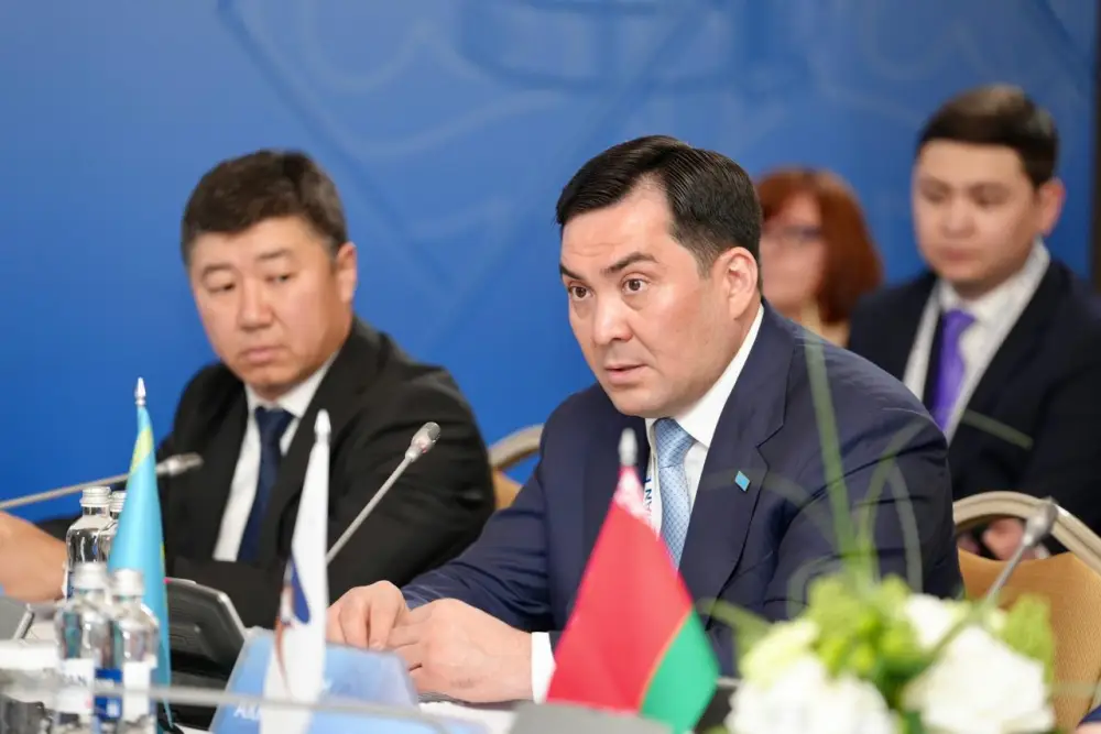 Энергетическая симфония ЕАЭС: Казахстан задает тон на форуме в Астане