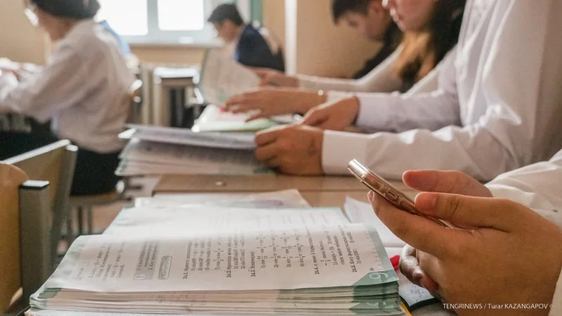Депутат предложила отменить СОР и СОЧ в школах Казахстана