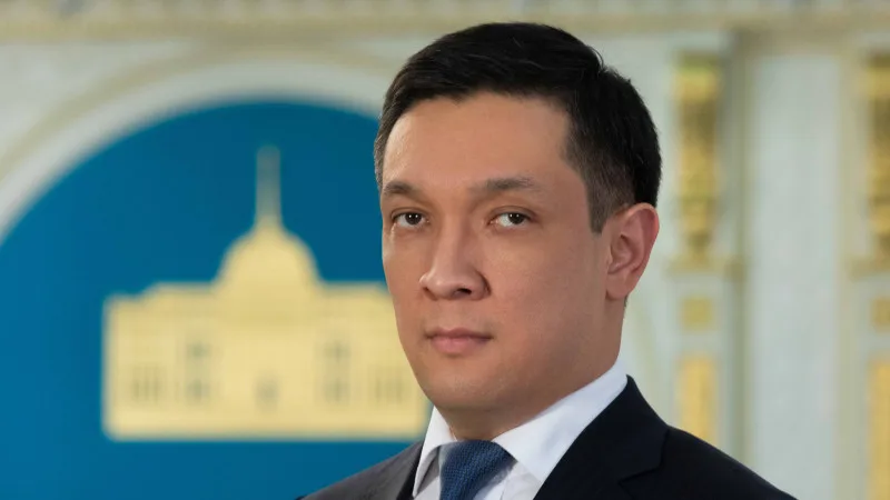 Ержан Жиенбаев назначен замруководителя Администрации Президента