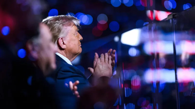 День рождения Трампа: объявление о сделке с Ираном