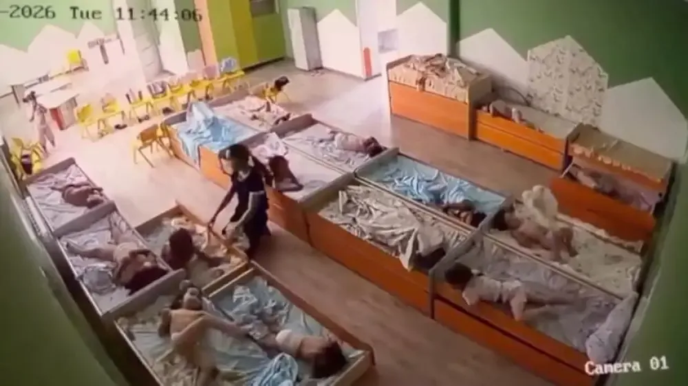 Мать потребовала записи из детсада и вызвала полицию: шокирующие подробности