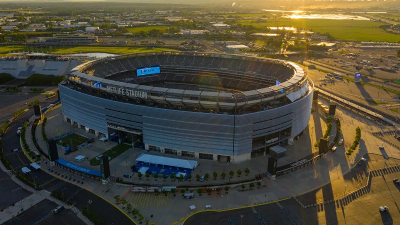 Газон MetLife Stadium в Нью-Йорке раскритиковали перед ЧМ-2026