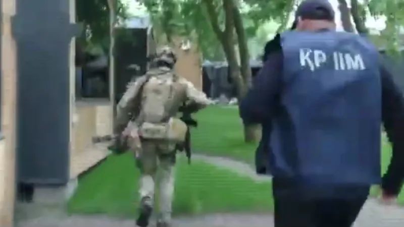 Казахстан и Украина совместно пресекли сеть call-центров в Киеве