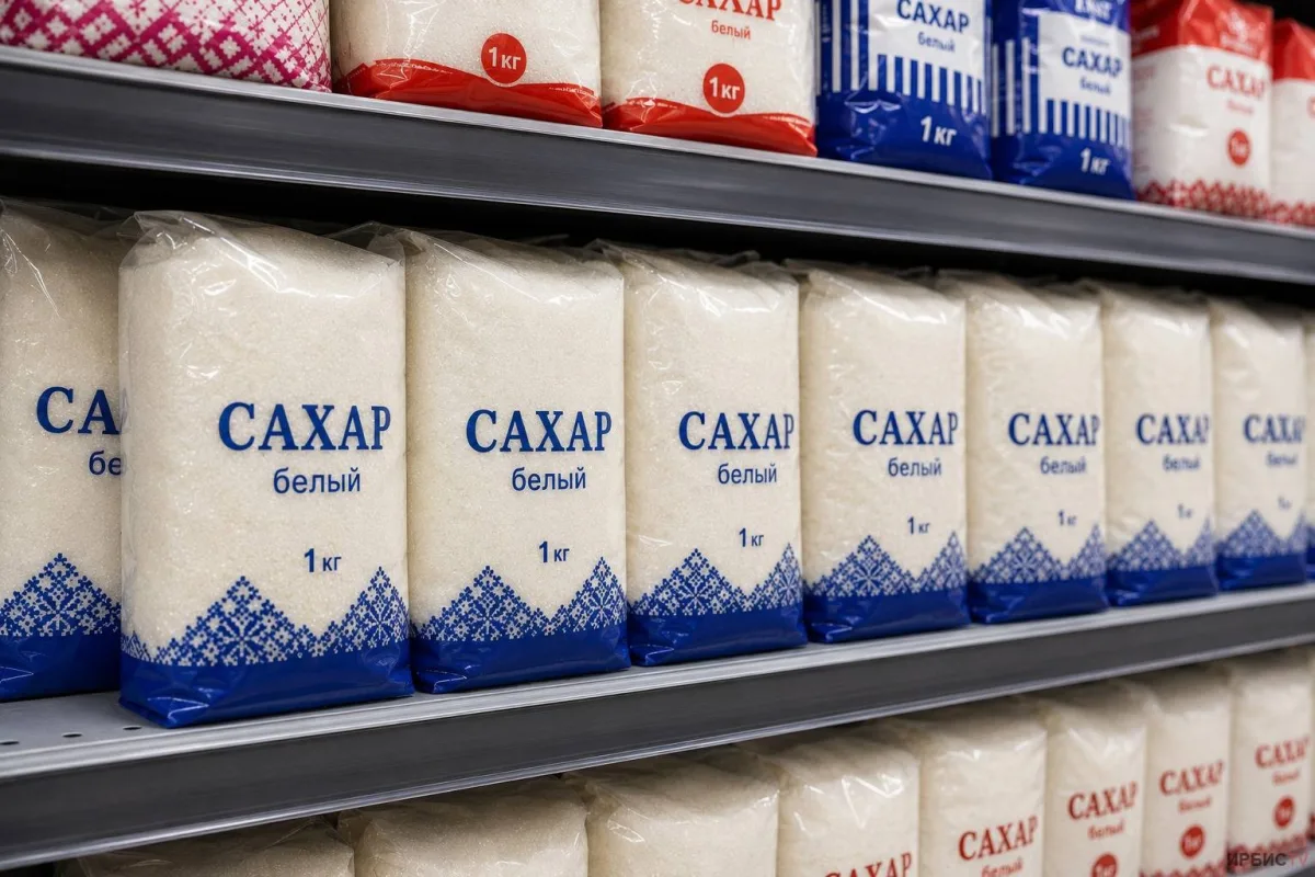 Павлодар: временная приостановка поставок сахара из стабфонда