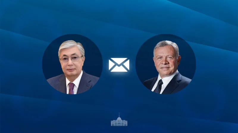 Укрепление связей: Казахстан и Иордания на пути к новым сотрудничествам