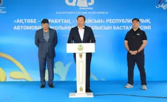 Реконструкция дороги «Актобе – Карабутак – Улгайсын»: новый импульс для социальных и экономических изменений в Актюбинской области