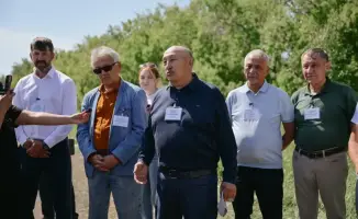 Раннее финансирование: аграрии СКО готовы к урожаю!