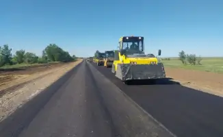 Дороги Казахстана: восстановление путей к будущему
