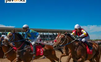В Павлодаре зрители стали свидетелями спортивного звездопада на ERTIS-BAYAN CUP