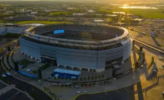 Газон MetLife Stadium в Нью-Йорке раскритиковали перед ЧМ-2026