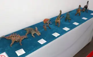 Казахстан: Мост во времени с динозаврами в сердце земли древних гигантов