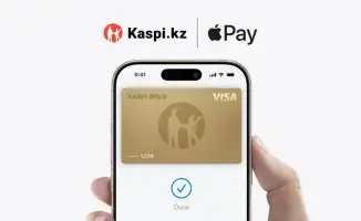 Kaspi Gold в Apple Pay: Упрощение платежей и рост цифровых финансовых услуг