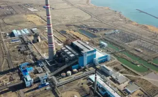 Экибастуз: Строительство третьего энергоблока ГРЭС-2 в активной фазе
