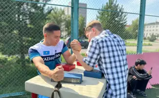 Павлодарцы: спорт и отдых в одном флаконе на фестивале!