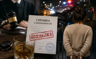 Аксу: обман с беременностью не спас от ареста местную жительницу