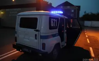 Гонка по улицам Павлодара: полицейские, как герои виртуального мира GTA
