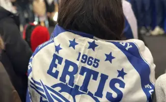 Павлодарский ФК 'ERTIS': вечер футбольных звезд под небом страсти