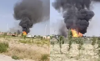 В Узбекистане при взрыве на газозаправке погибли шесть человек, пятеро пострадали