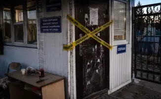 В Павлодаре подростки напали на сторожа кладбища с ножом