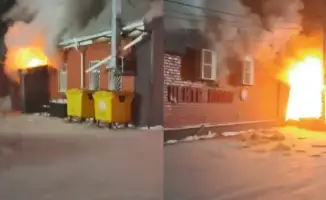 Расследование пожара в кафе 'Центр плова' завершено: последствия для виновных