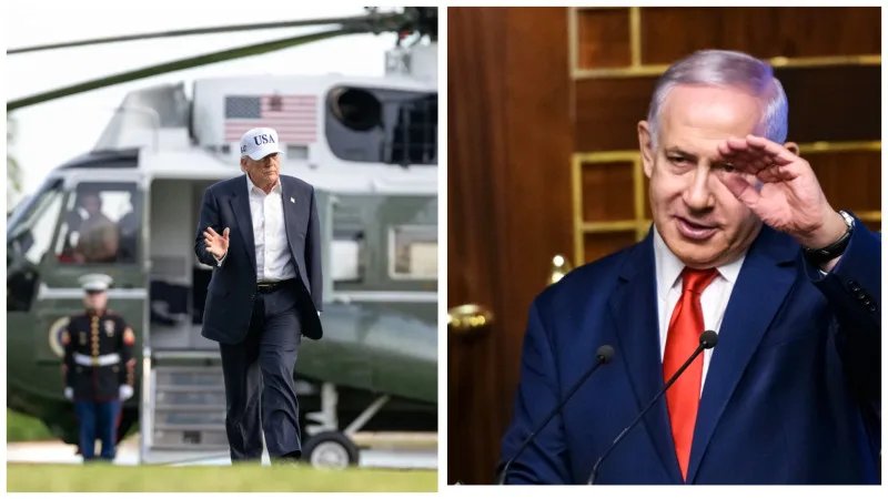 Трамп и Нетаньяху на грани конфликта из-за иранского соглашения