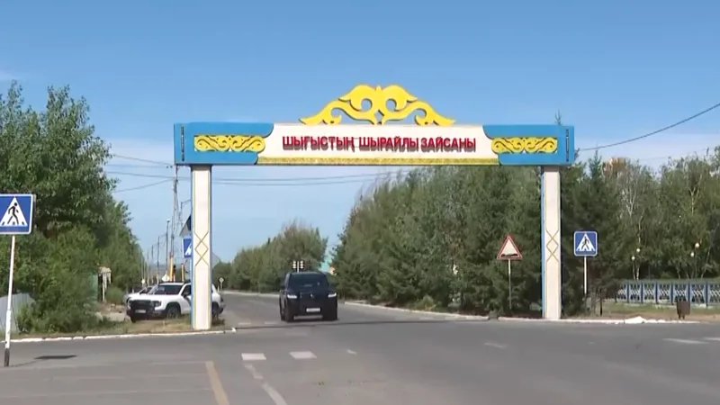 Жители Зайсанского района вновь надеются на газификацию своих сел