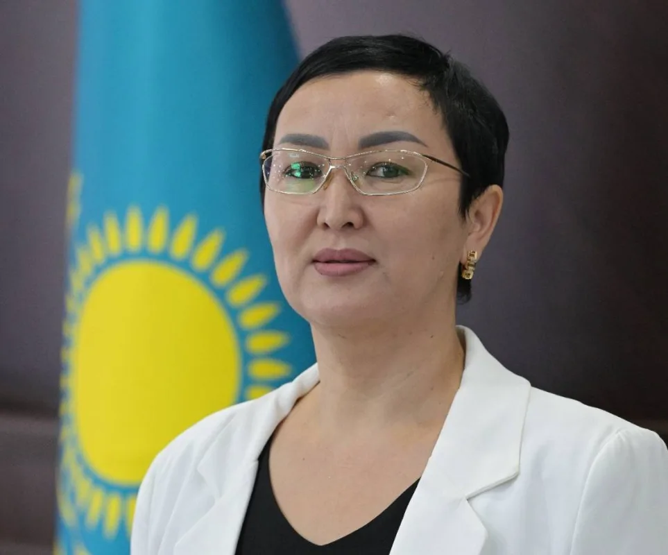 Новый руководитель управления по защите прав детей в Павлодаре