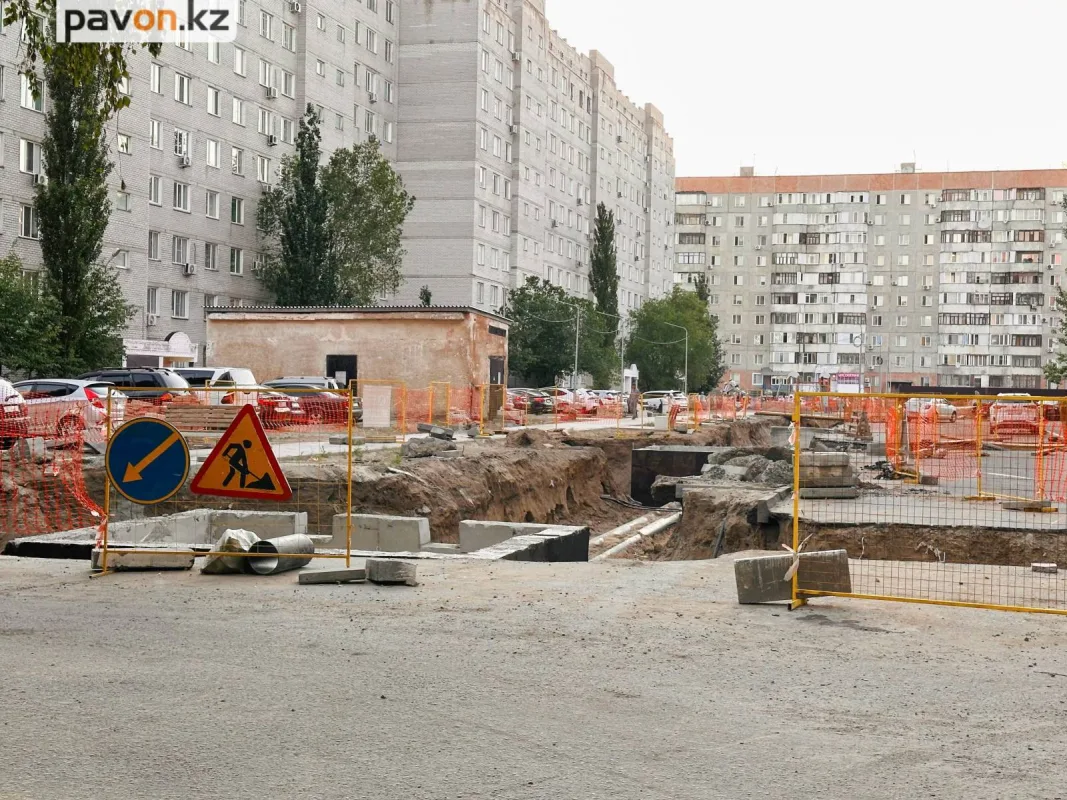 Горячую воду вернут во все многоэтажки Павлодара до 1 сентября